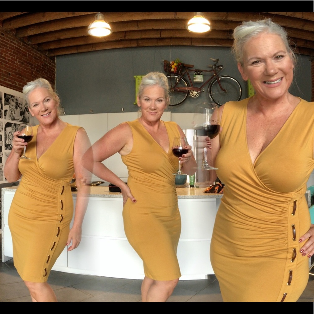 Western Leather detailing in this darling